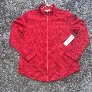 NWT Liz Claiborne Lightweight Jacket